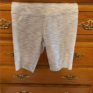 Women's Stylish Gray Patterned Leggings